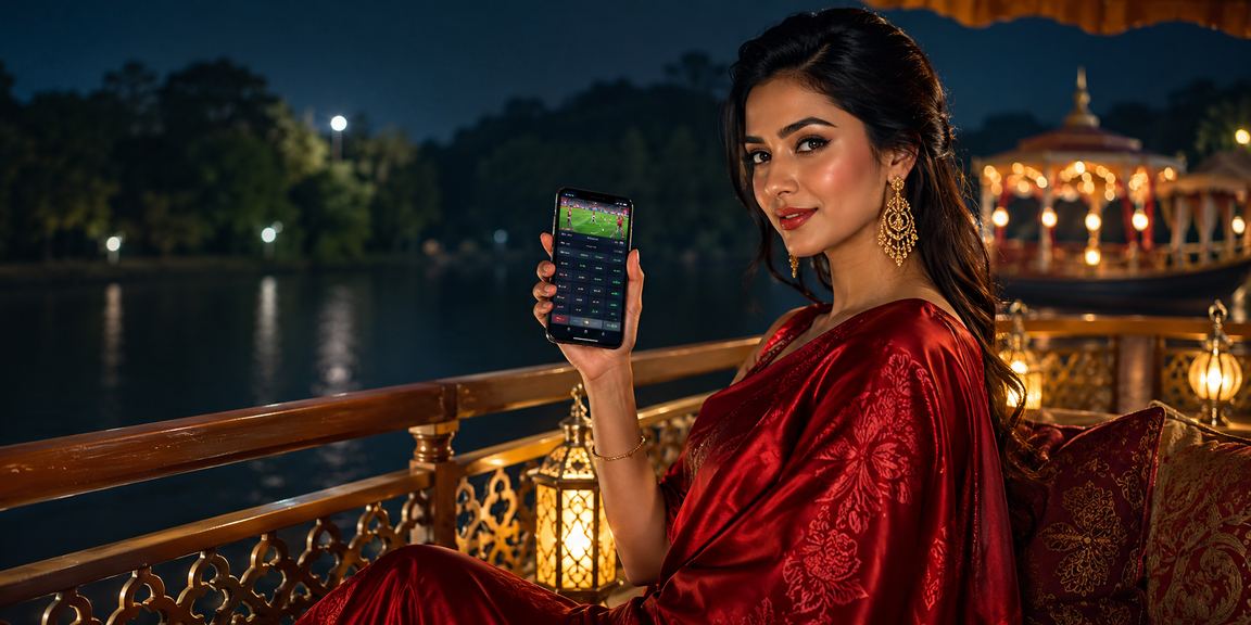 বাংলাদেশি এক খেলোয়াড় স্পোর্টস বেটিং কাজে মজে
