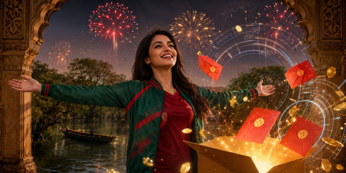 সিলেটের একজন খেলোয়াড় ক্রিকেট বেটিং উপভোগ করছে